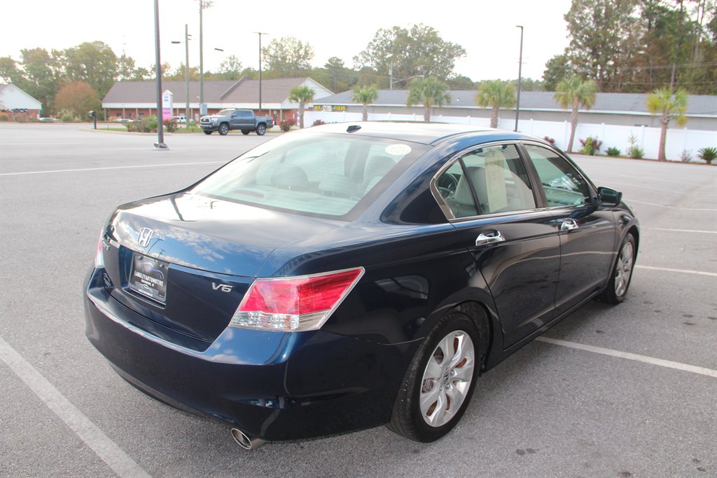 2010 Honda Accord EX-L V6 photo 6