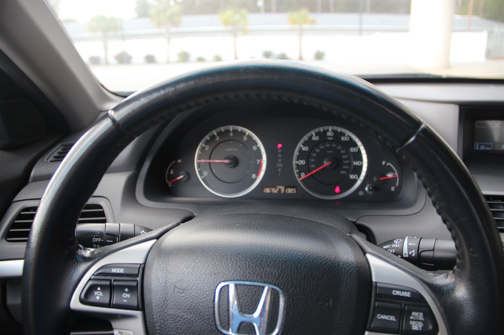 2010 Honda Accord EX-L V6 photo 12