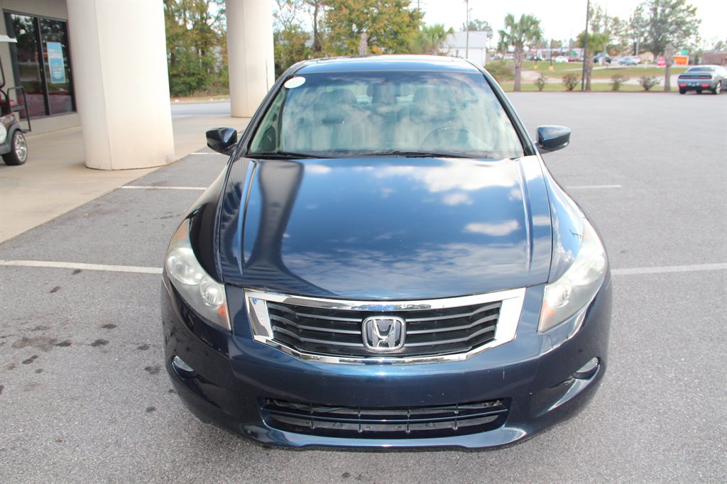 2010 Honda Accord EX-L V6 photo 4