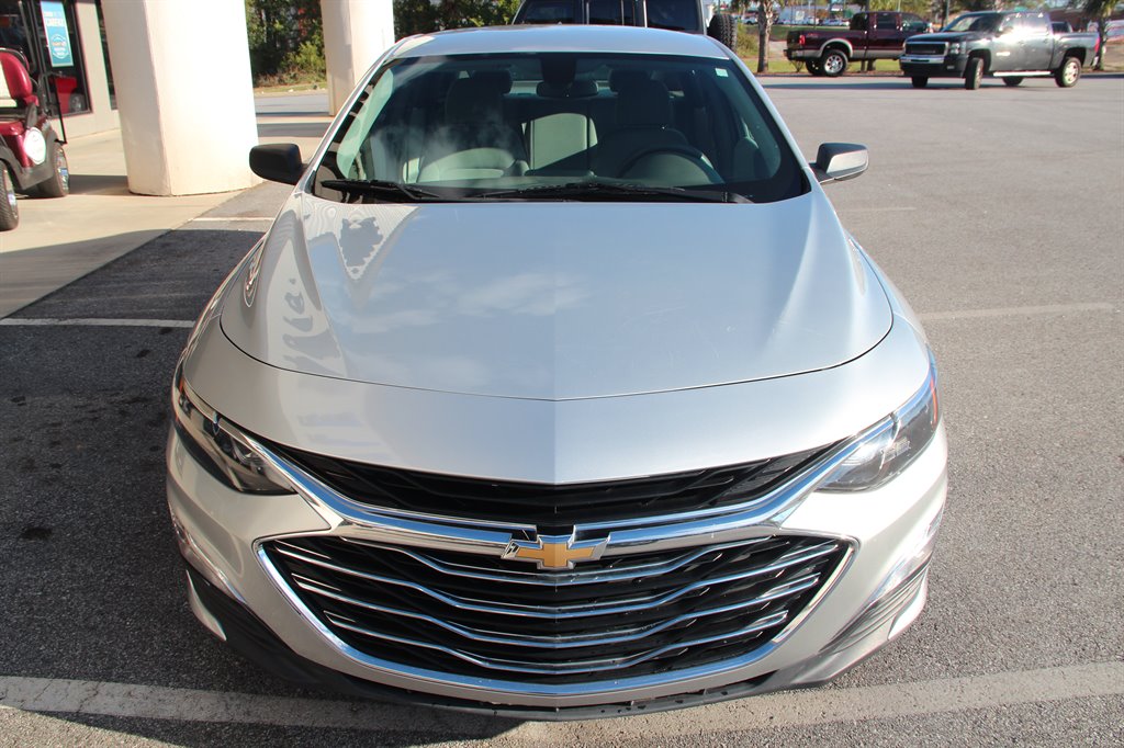 2019 Chevrolet Malibu 1FL photo 4