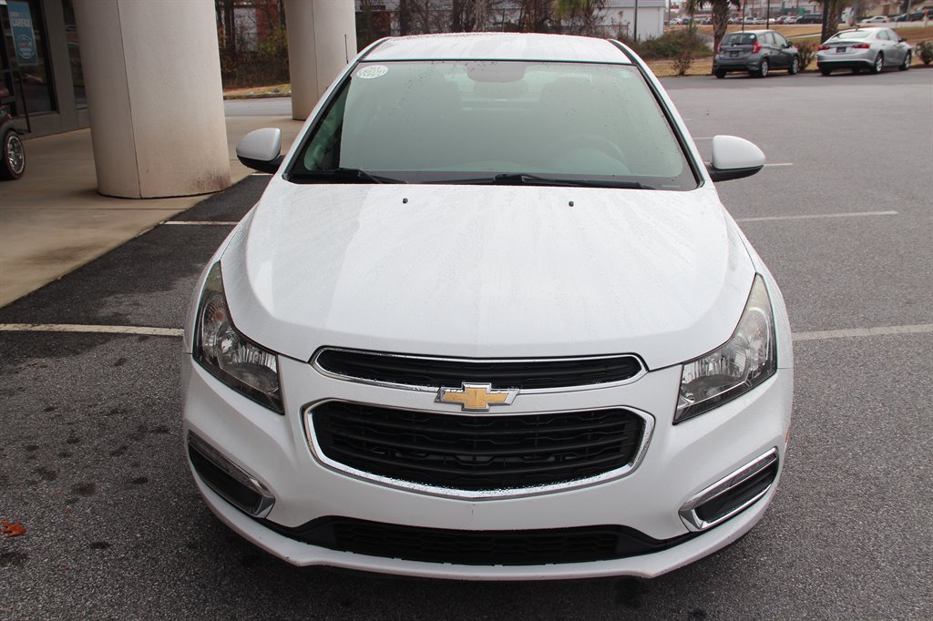 2016 Chevrolet Cruze Limited 1LT photo 4