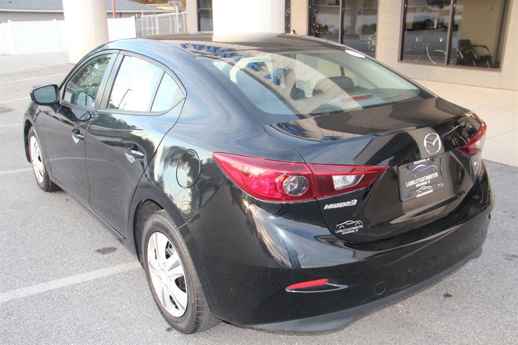 2015 Mazda MAZDA3 i Sport photo 6