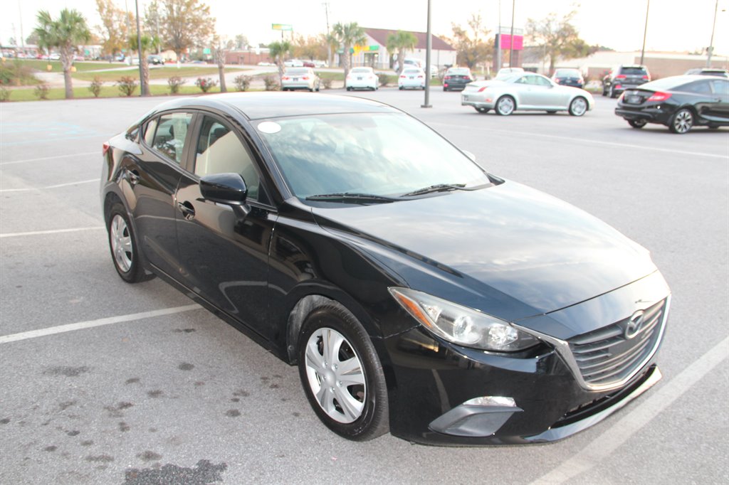 2015 Mazda MAZDA3 i Sport photo 3