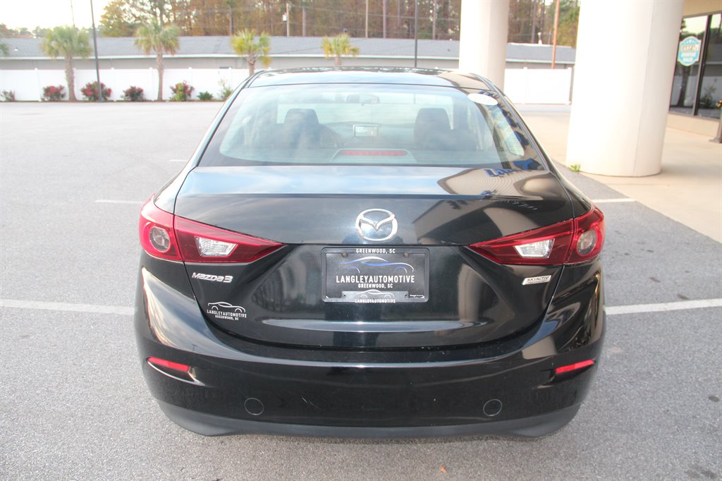 2015 Mazda MAZDA3 i Sport photo 7