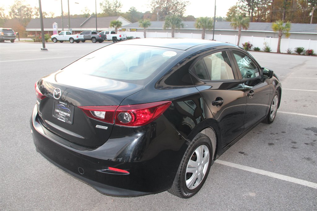 2015 Mazda MAZDA3 i Sport photo 8