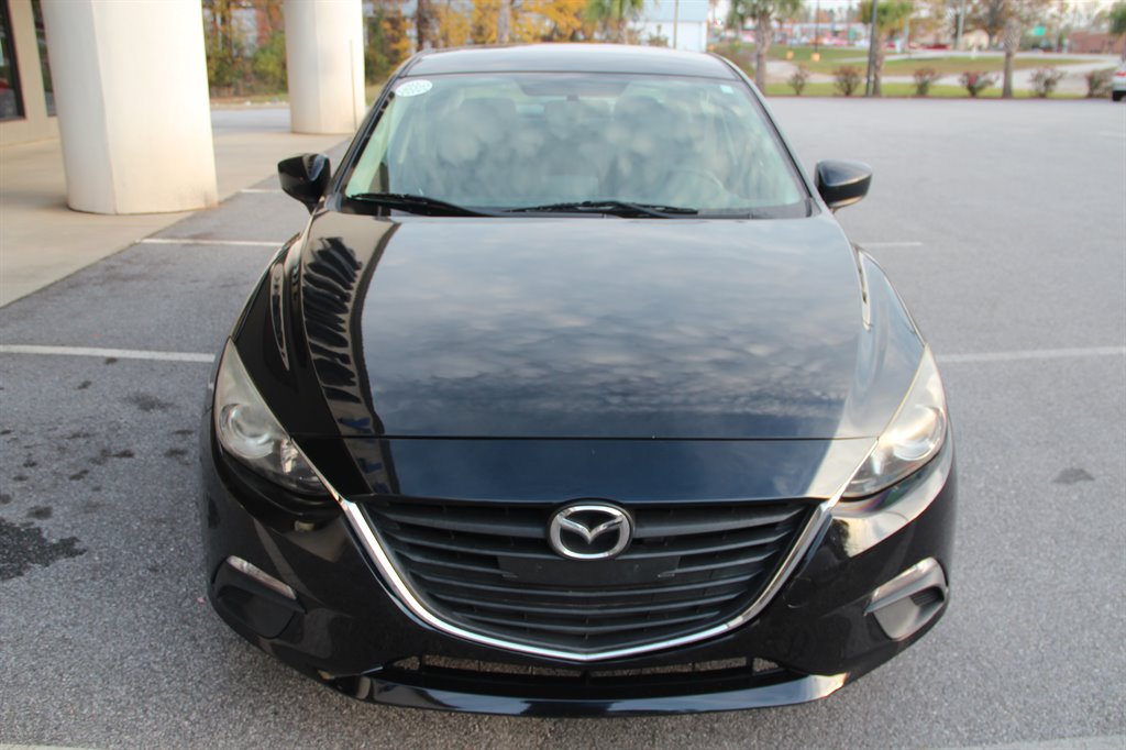 2015 Mazda MAZDA3 i Sport photo 4