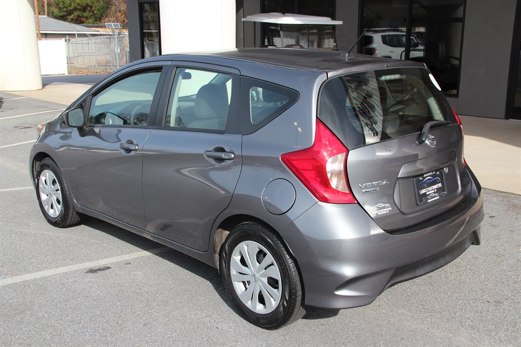 2017 Nissan Versa Note S Plus photo 3