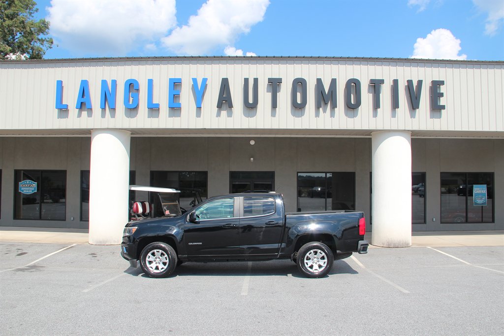 2015 Chevrolet Colorado