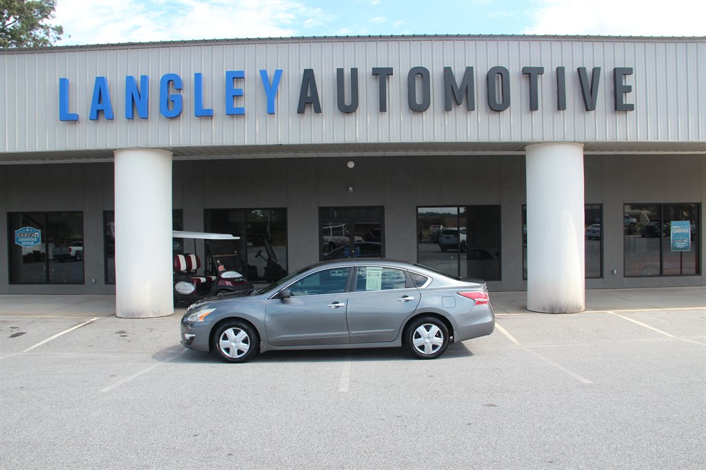 2018 Nissan Altima SL's photo