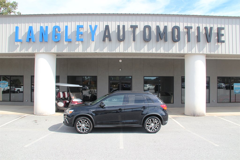 2017 Mitsubishi Outlander Sport GT