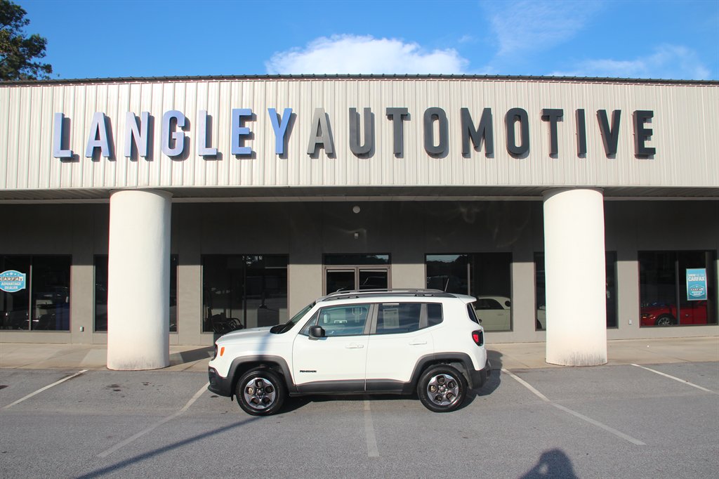 2017 Jeep Renegade