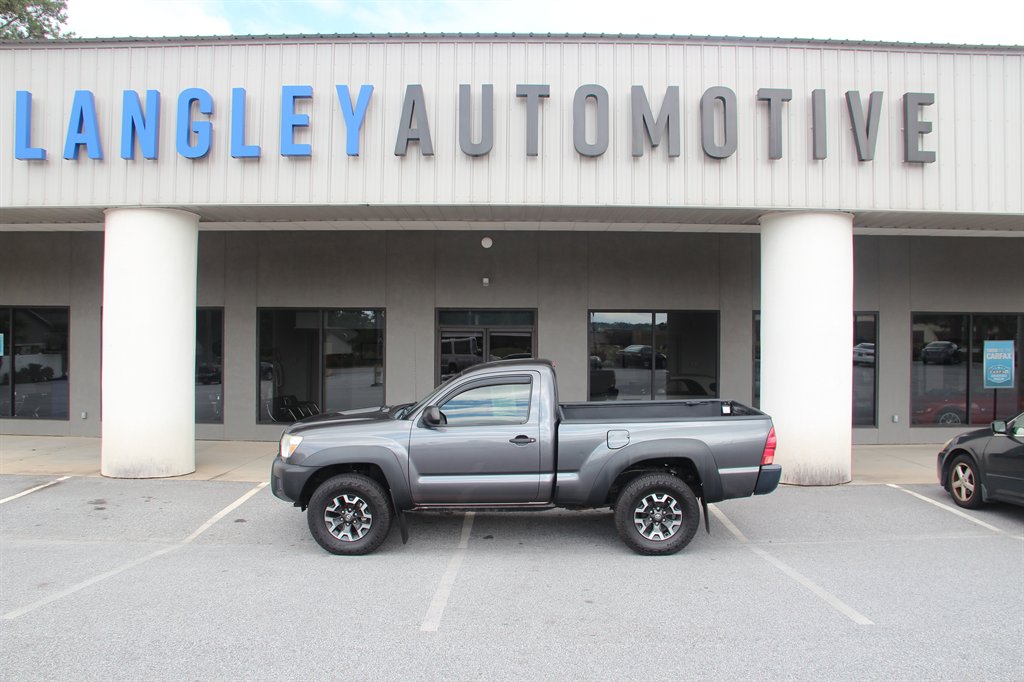 2013 Toyota Tacoma