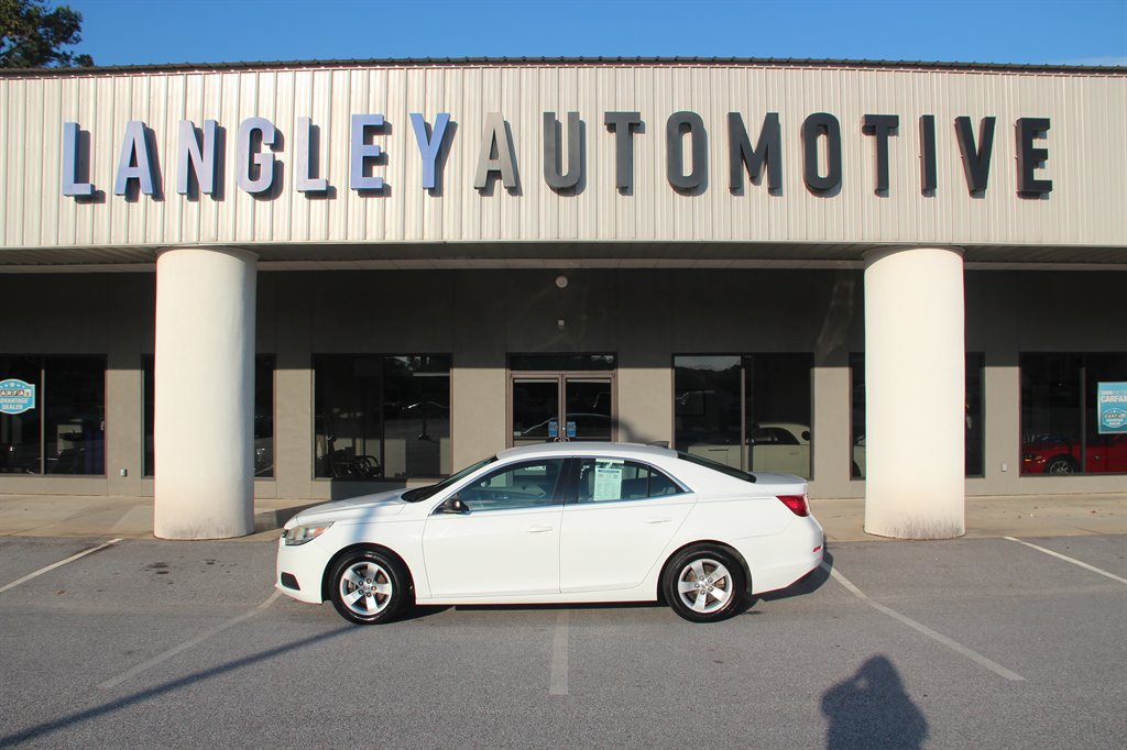 2015 Chevrolet Malibu