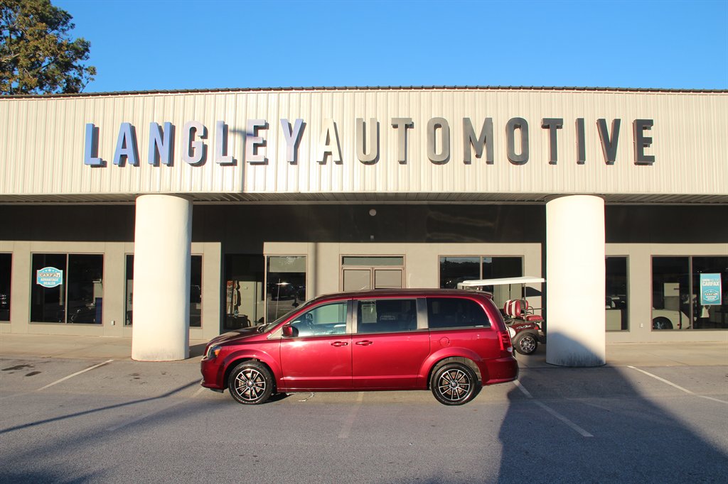 2019 Dodge Grand Caravan GT's photo