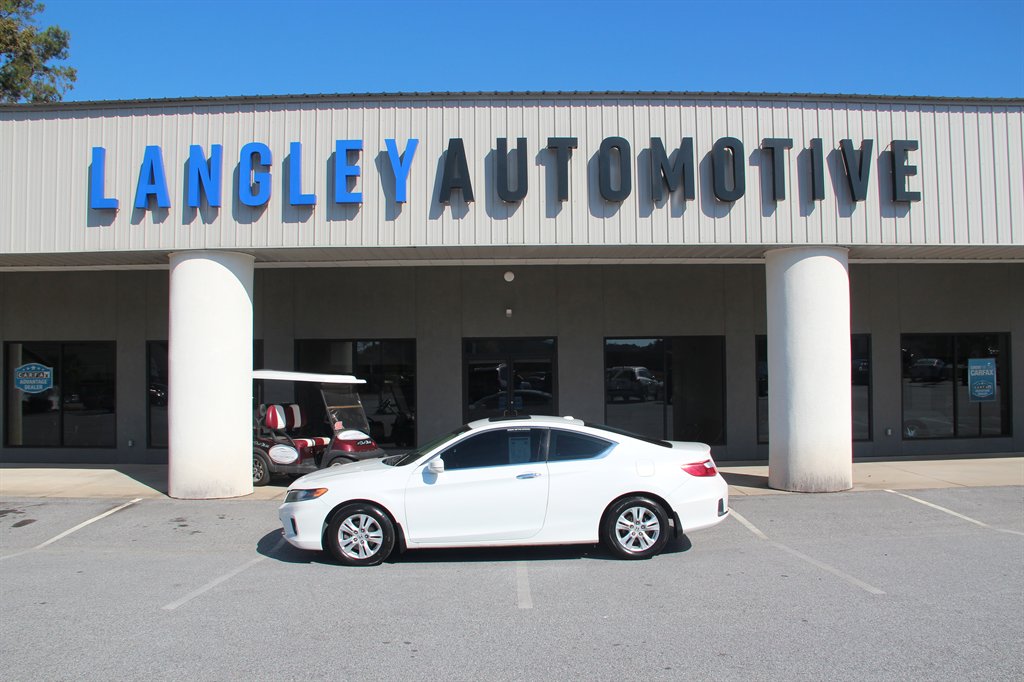 2015 Honda Accord EX-L