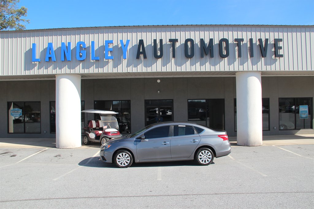 2019 Nissan Sentra S