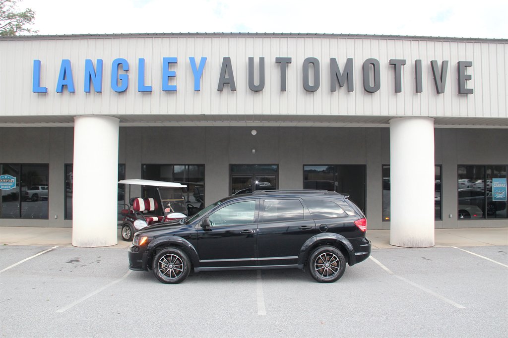 2018 Dodge Journey SE's photo