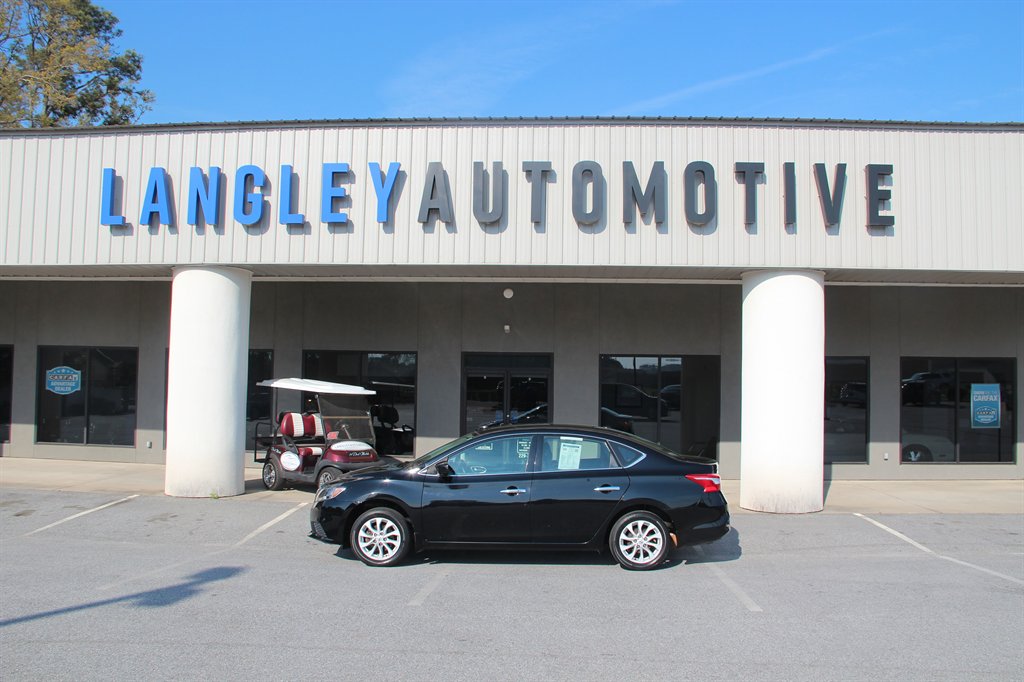 2019 Nissan Sentra SV