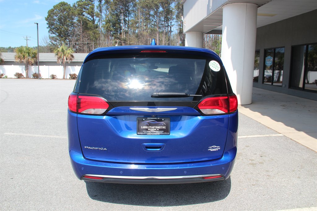 2019 Chrysler Pacifica Touring Plus - Photo 7