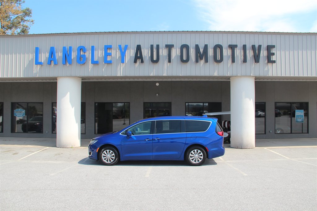 2019 Chrysler Pacifica Touring Plus