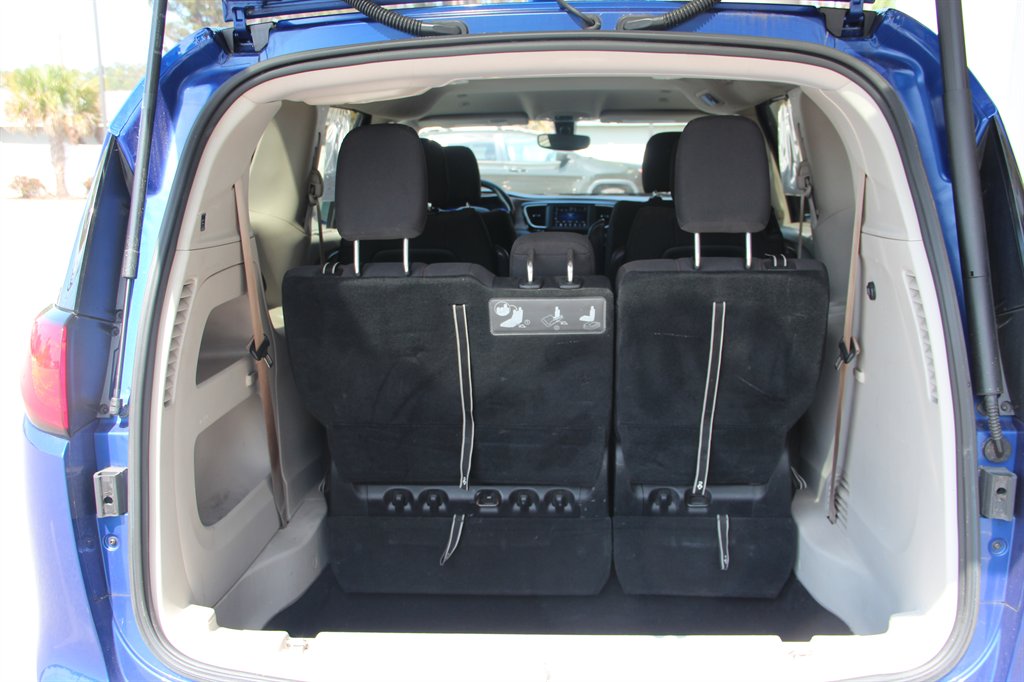2019 Chrysler Pacifica Touring Plus - Photo 14