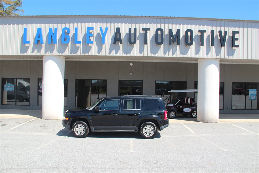 2014 Jeep Patriot Sport