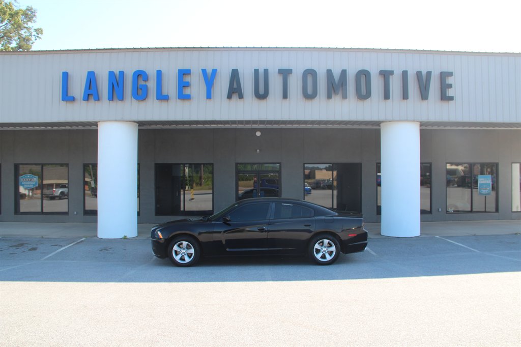 2014 Dodge Charger SE