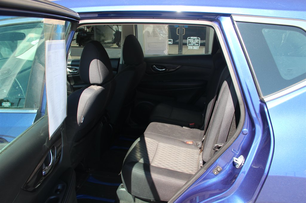 2018 Nissan Rogue S - Photo 10