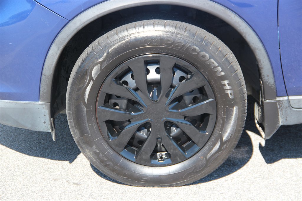 2018 Nissan Rogue S - Photo 17