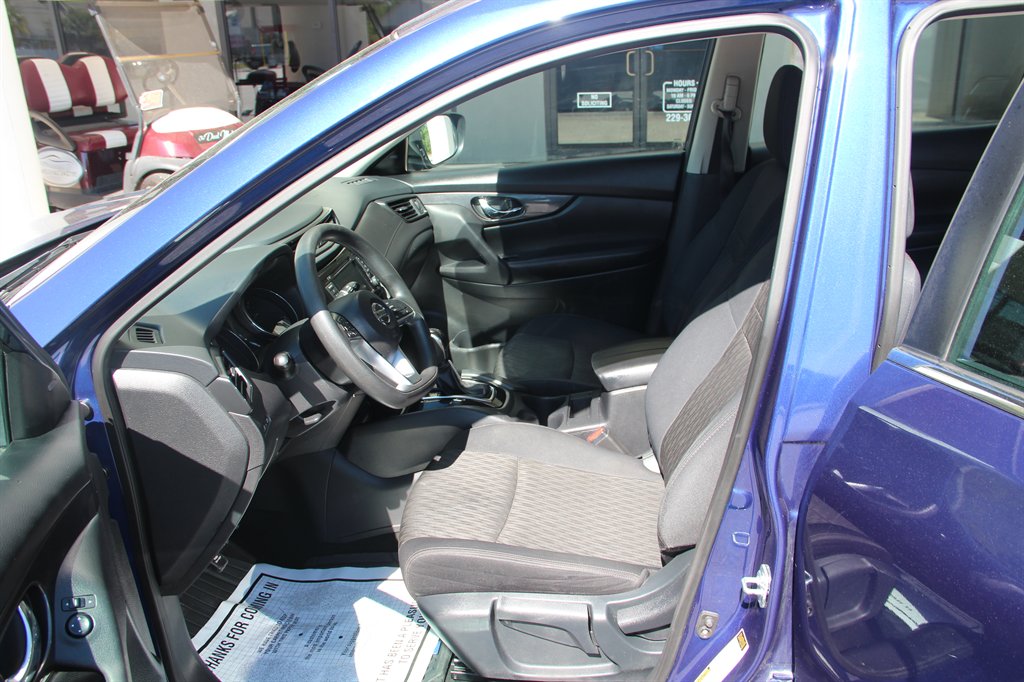 2018 Nissan Rogue S - Photo 9