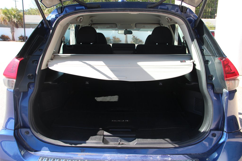 2018 Nissan Rogue S - Photo 8