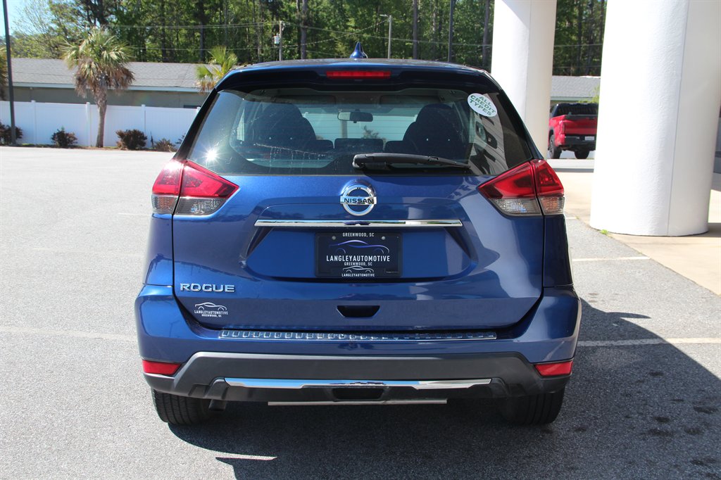 2018 Nissan Rogue S - Photo 6