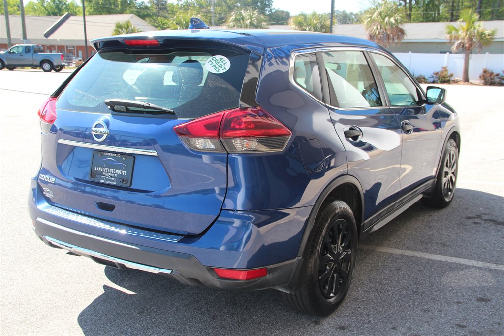 2018 Nissan Rogue S - Photo 7