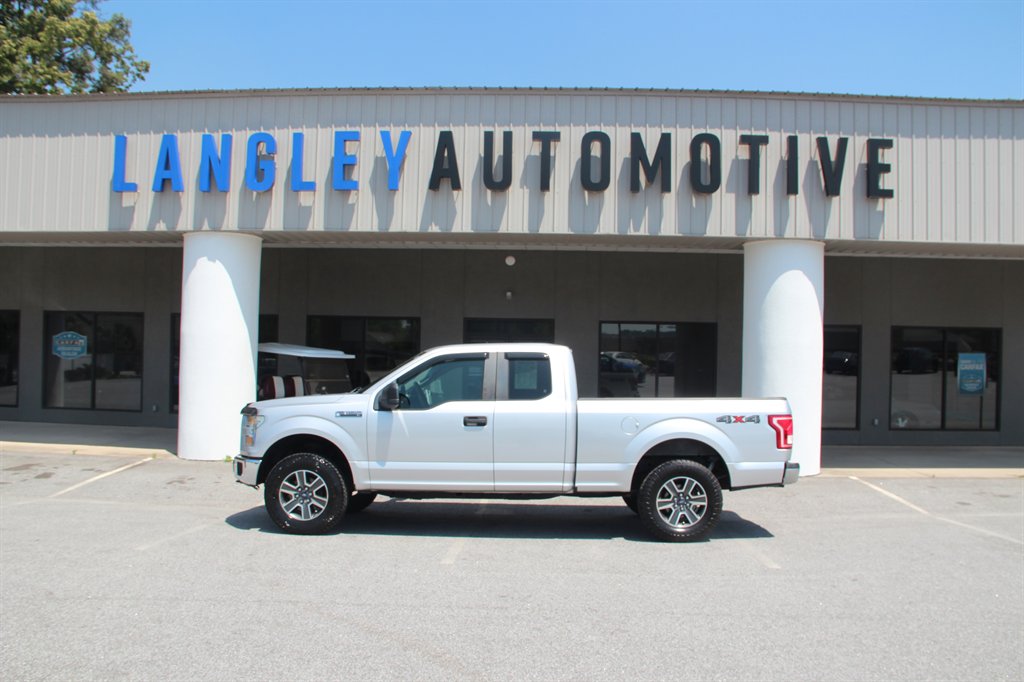 2016 Ford F-150 XL