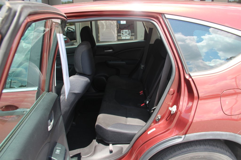 2015 Honda CR-V LX - Photo 11
