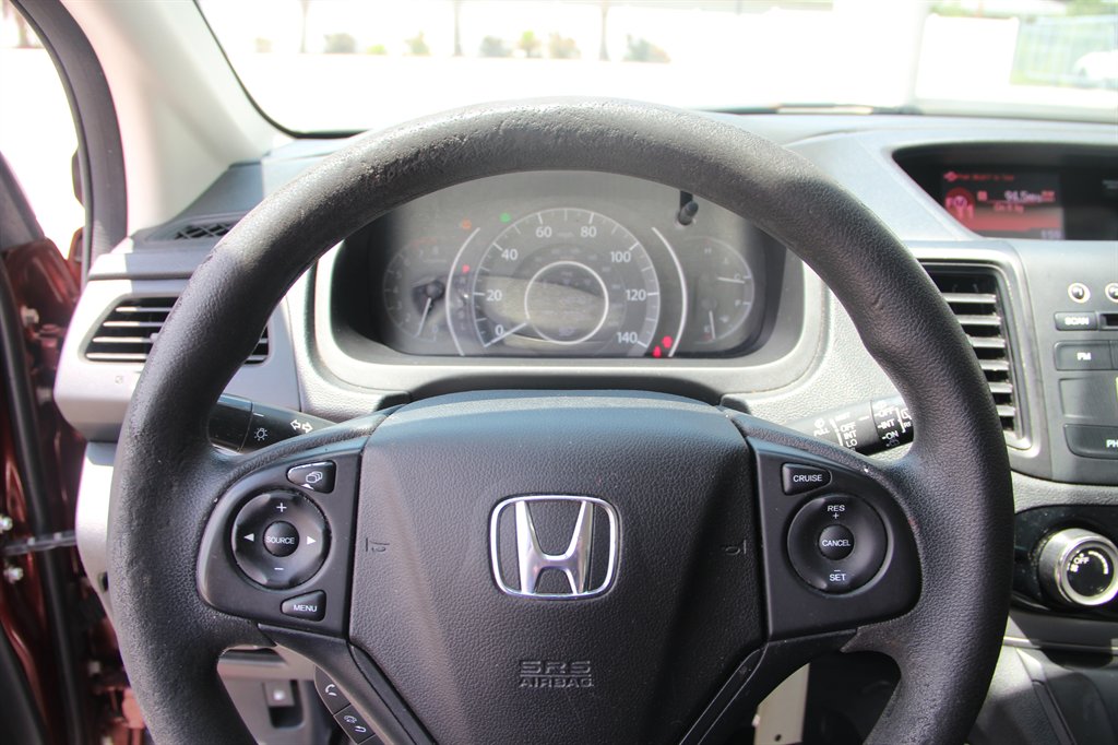 2015 Honda CR-V LX - Photo 16
