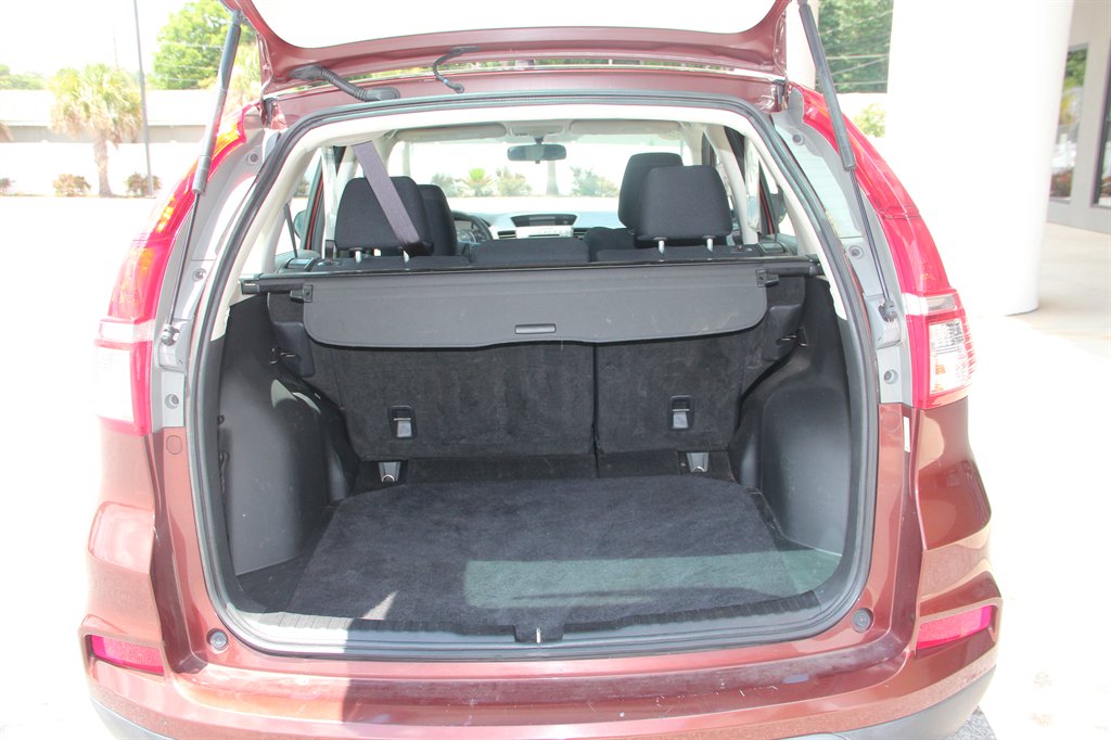 2015 Honda CR-V LX - Photo 9