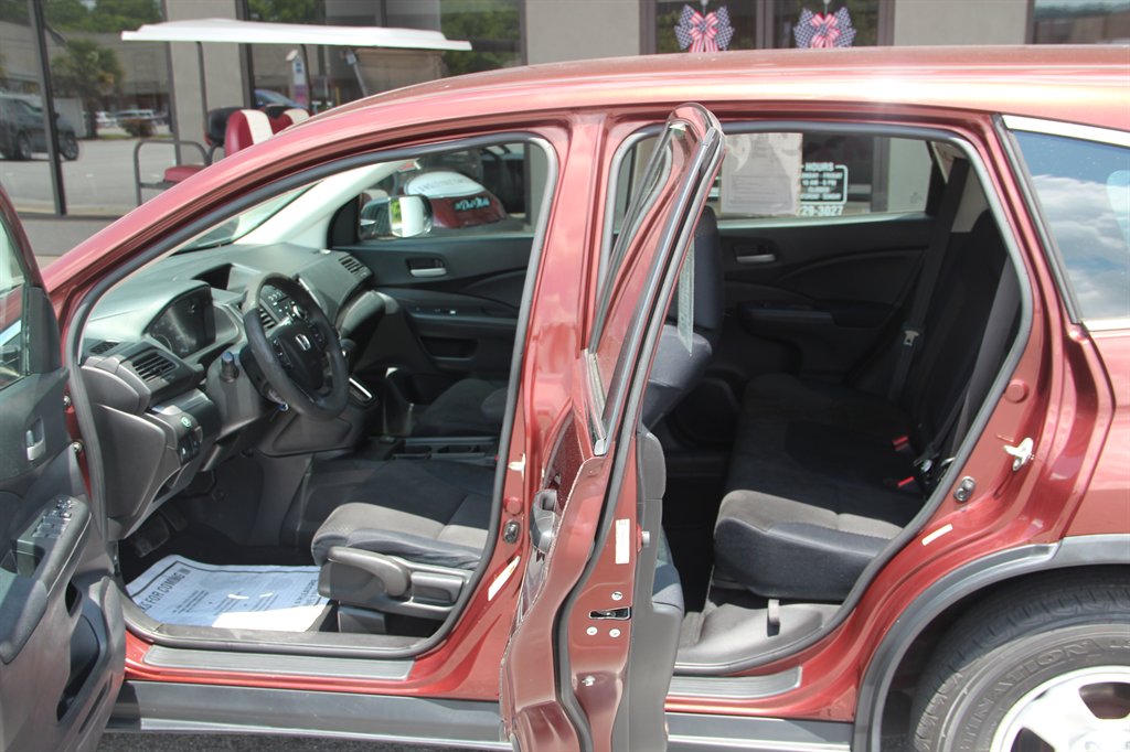 2015 Honda CR-V LX - Photo 12