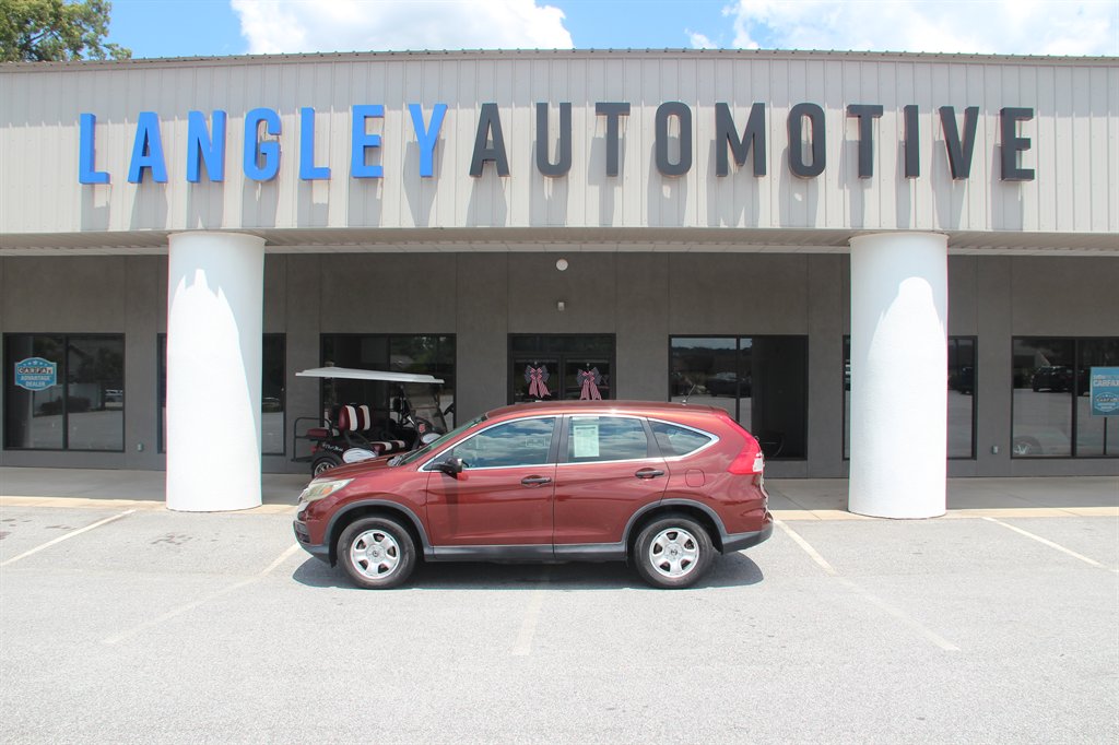 2015 Honda CR-V LX 2WD's photo