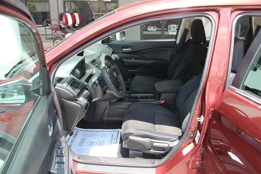 2015 Honda CR-V LX - Photo 10