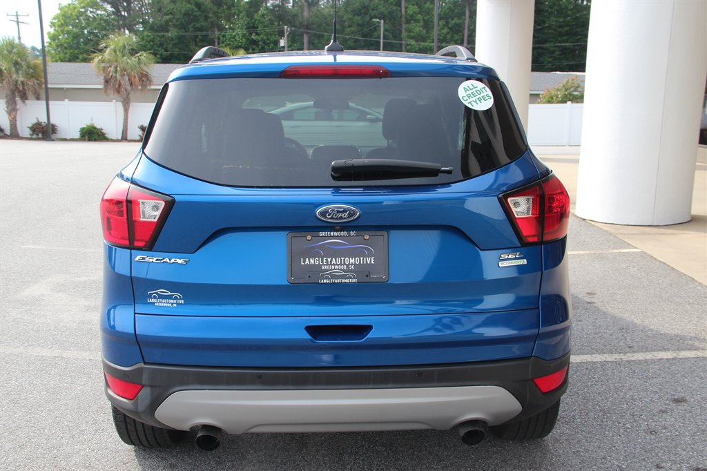 2019 Ford Escape SEL - Photo 7