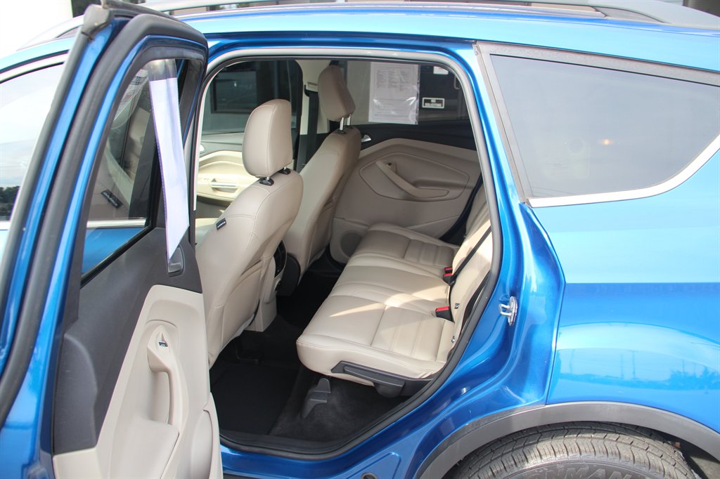 2019 Ford Escape SEL - Photo 11