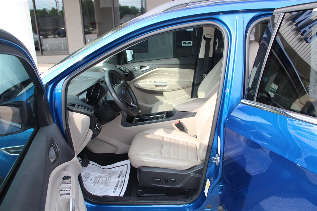 2019 Ford Escape SEL - Photo 10