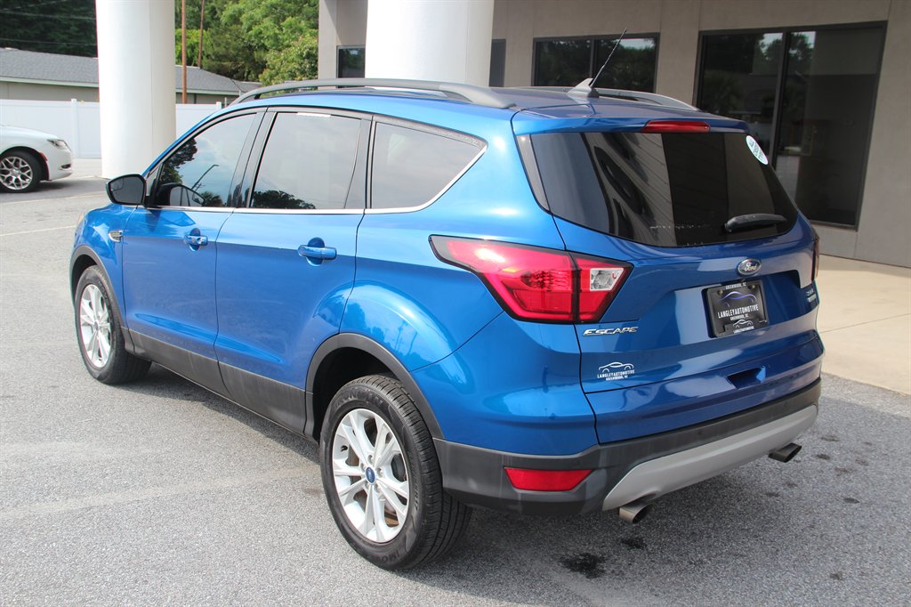 2019 Ford Escape SEL - Photo 6