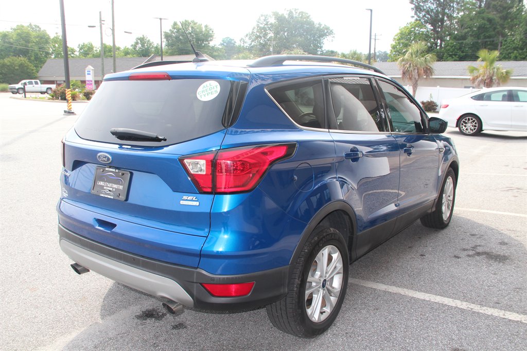 2019 Ford Escape SEL - Photo 8