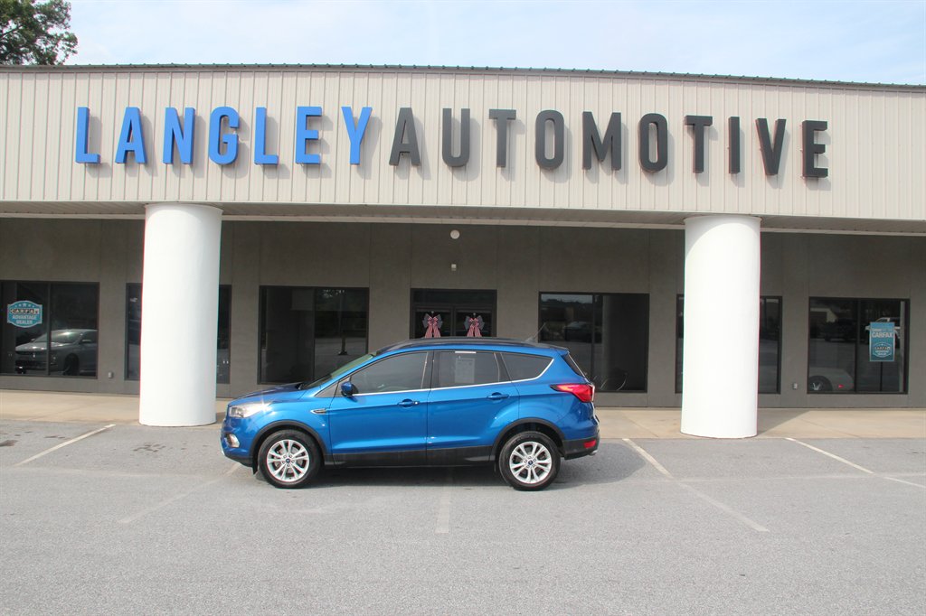 2019 Ford Escape