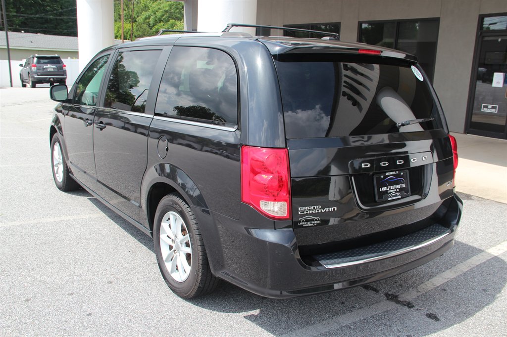 2020 Dodge Grand Caravan SXT - Photo 6