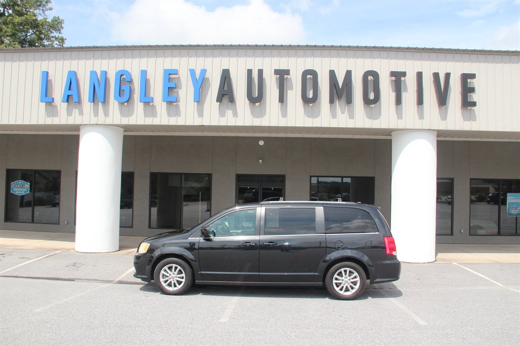 2020 Dodge Grand Caravan SXT's photo