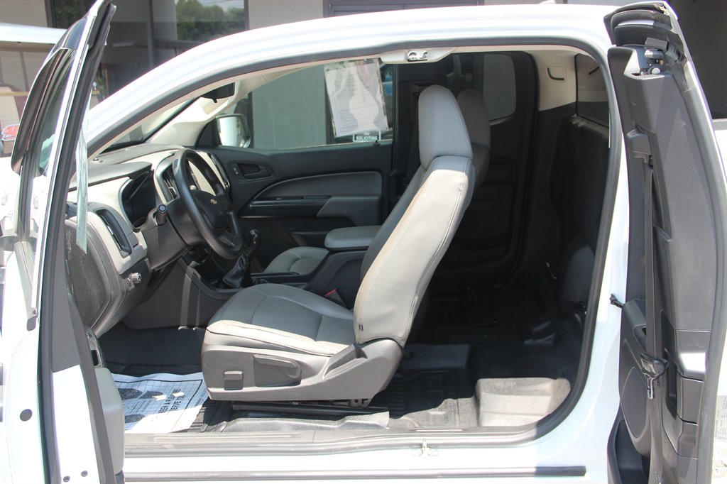 2018 Chevrolet Colorado Base - Photo 12