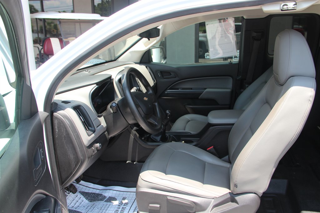 2018 Chevrolet Colorado Base - Photo 11